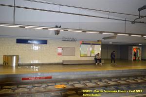 0059 - Porto centre zones Aliados-Bolalhao